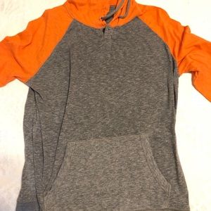 American Eagle T-Shirt Hoodie